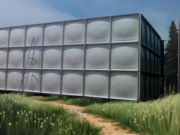 清洗安陽玻璃鋼水箱時需要使用哪些工具和材料？