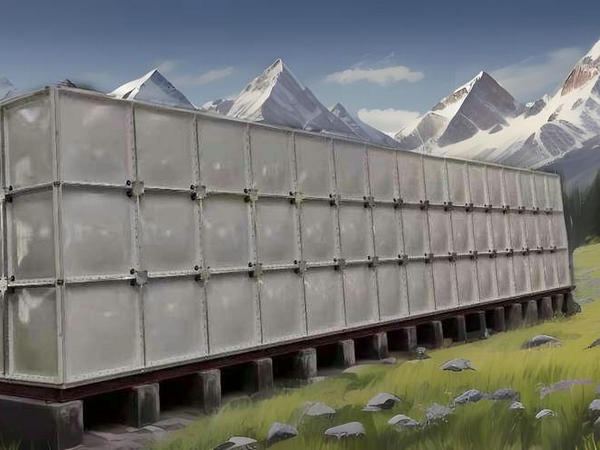 如何判斷安陽玻璃鋼水箱是否需要清洗？