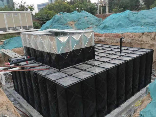 安陽購買BDF地埋式水箱時如何選擇合適的板材厚度？