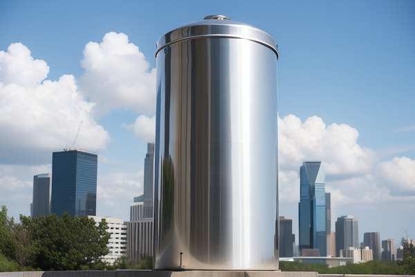 安陽圓柱形不銹鋼水箱安裝完成后如何進行驗收？