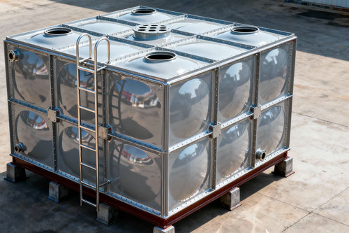 如何鑒別安陽(yáng)不銹鋼水箱材質(zhì)真假？